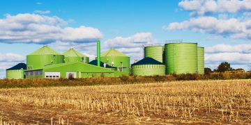 Environment - Energy - Biomethanisation